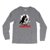 jawesome matchup Long Sleeve Shirts