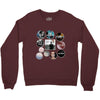 panic at the disco Crewneck Sweatshirt