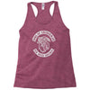 sons of anchorman Racerback Tank