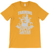 training to go super saiyan T-Shirt