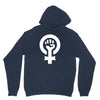 feminist human rights justice activist Unisex Hoodie