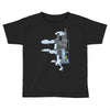 rain, rain, go away Toddler T-shirt