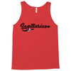 sagittarius violet Tank Top