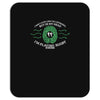 in my head i'm playing rugby Mousepad