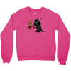 darth socks Crewneck Sweatshirt