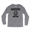 miskatonic university Long Sleeve Shirts