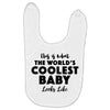 This is What The World's Coolest Baby Looks Like Baby Bibs