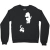 steven seagal   high quality Crewneck Sweatshirt