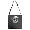 yoda  star wars funny Adjustable Strap Totes