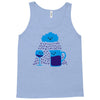 mucho vino Tank Top
