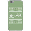 ugly santa claus iPhone 6/6s Case