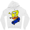 sponge board Zipper Hoodie