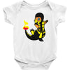 scormander (2) Baby Onesie