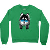 huskie music Youth Sweatshirt