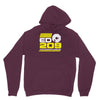 ocp ed 209 Hoodie