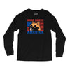 doge bless america Long Sleeve Shirts