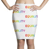 Equality LGBT Pencil Skirts