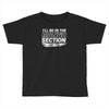 manga section Toddler T-shirt