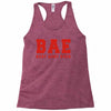 BAE Best Aunt Ever Racerback Tank