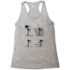 caurebuh Racerback Tank