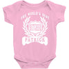 worlds best butcher Baby Onesie