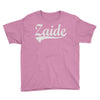 zaide Youth Tee