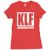 klf Ladies Fitted T-Shirt