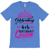 Celebrating With the 4th Birthday Queen T-Shirt