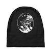 god save the quinn Baby Beanies