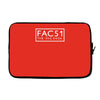 fac51 Laptop sleeve