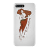 petunia iPhone 7 Plus Case
