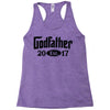godfather 2017 Racerback Tank