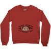 December  Peeking Out Baby Boy Crewneck Sweatshirt