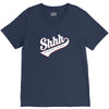 shhh nobody cares V-Neck Tee