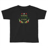 home is where the guac is Toddler T-shirt