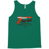 pro gun Tank Top