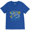 chocolatey night V-Neck Tee