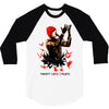 T O P 3/4 Sleeve Shirt