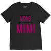 moms mimi V-Neck Tee