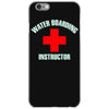 water boarding instructor trending iPhone 6/6s Case