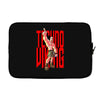 techno viking ideal birthday present or gift Laptop sleeve