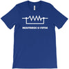 resistance is futile T-Shirt