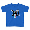 Killerbunny2007 Rainbow Overflow Toddler T-shirt