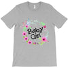 floral baby girl T-Shirt