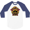 saucer crest 3/4 Sleeve Shirt