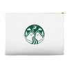 twin pies coffee Accessory Pouches