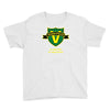 vegan police scott pilgrim Youth Tee