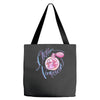 chicken permission1 Tote Bags