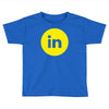 in Toddler T-shirt