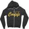 covfefe Zipper Hoodie